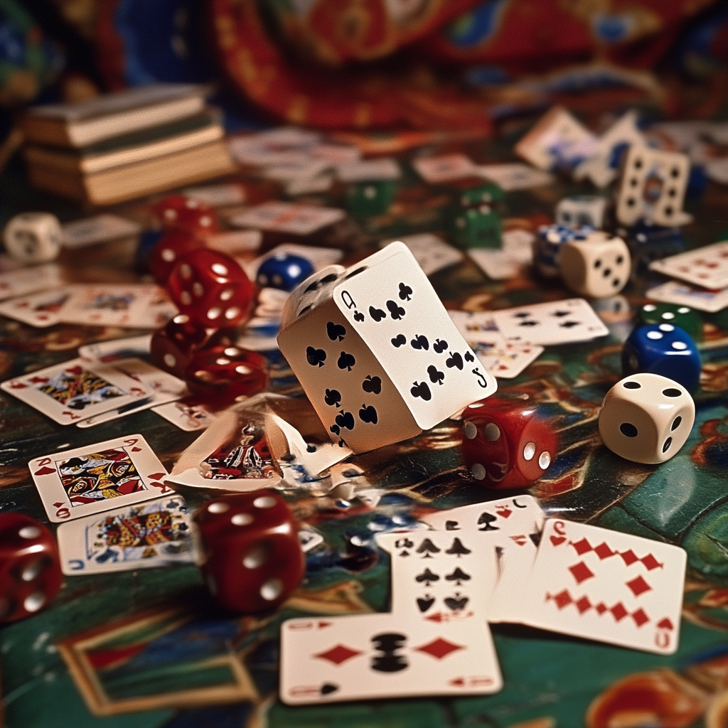 La psychologie des jeux de hasard et leur impact sur vos décisions