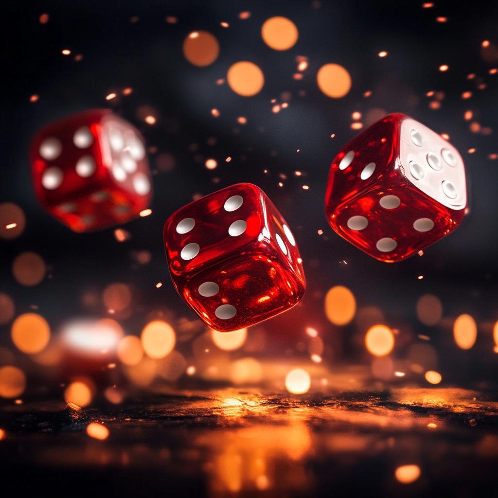 Pourquoi certains réussissent mieux que d’autres dans les jeux de hasard ?